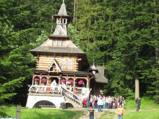 Kaplica Najświętszego Serca Jezusa